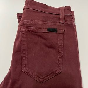 Joe’s mid rise leggings